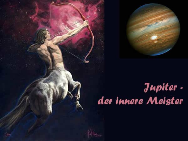 Jupiter - der innere Meister